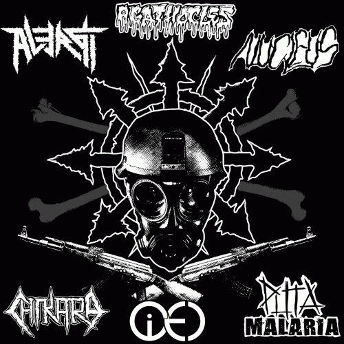 Chikara : Alergi​ - ​Agathocles​ - ​Nucleus​ - ​Chikara ​- I​,​Eternal​ - Puta Malaria